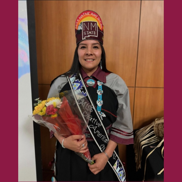 Native American Cultural Dress Showcase